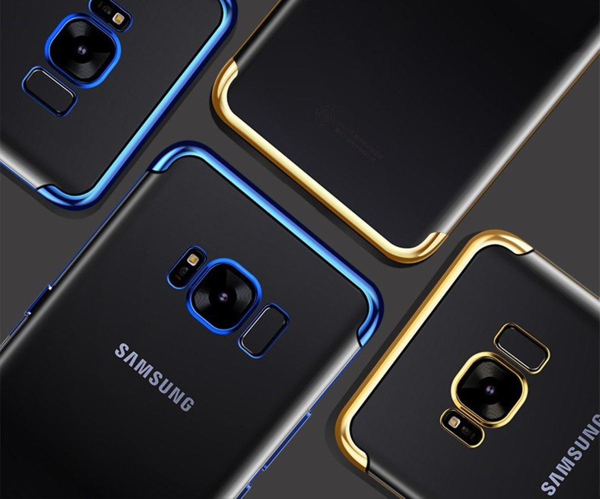 Für iPhone Xs Xs Max Xr Tasche Case Handyhülle Schutz Hülle Silikon Transparent