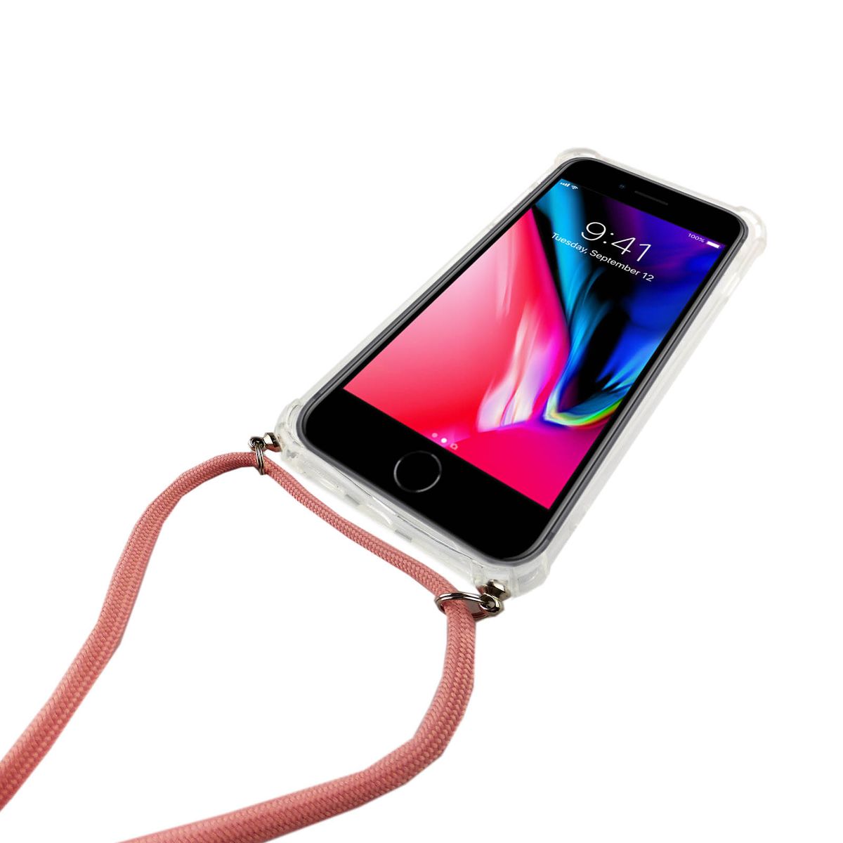 Iphone Handykette Tasche Schutzhülle Mit Handykette Für Apple