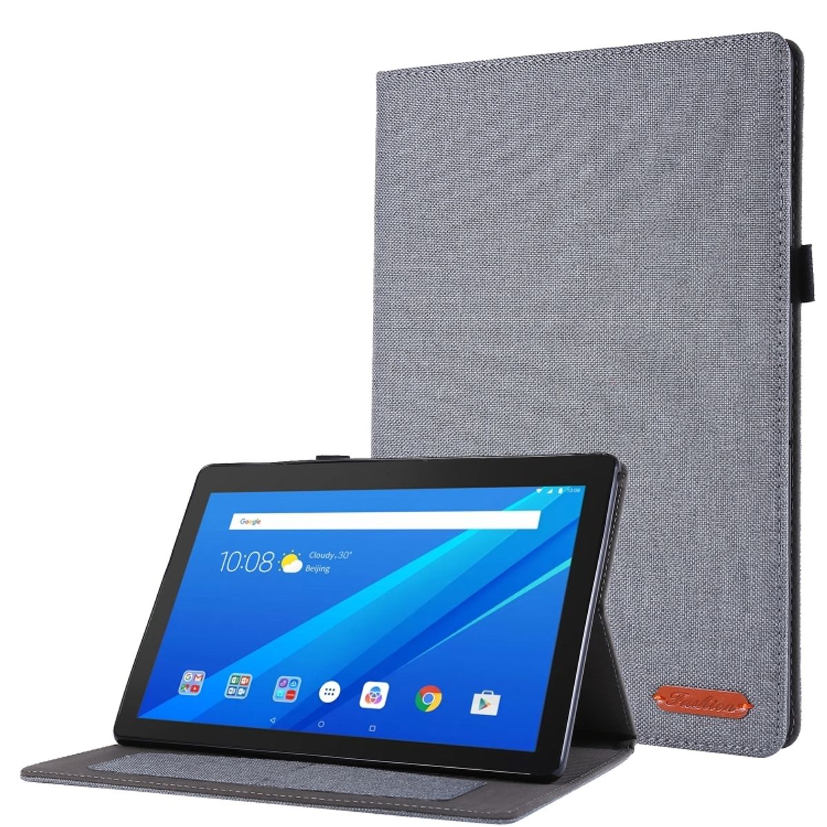 Schutz Hülle für Lenovo Tab M10 TB-X605F / X505F Smart Cover Case Etui Tasche