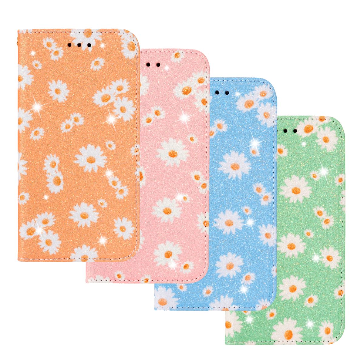 Handyhülle für Apple iPhone 12 Pro Max Schutztasche Wallet Hülle Cover 360 Grad