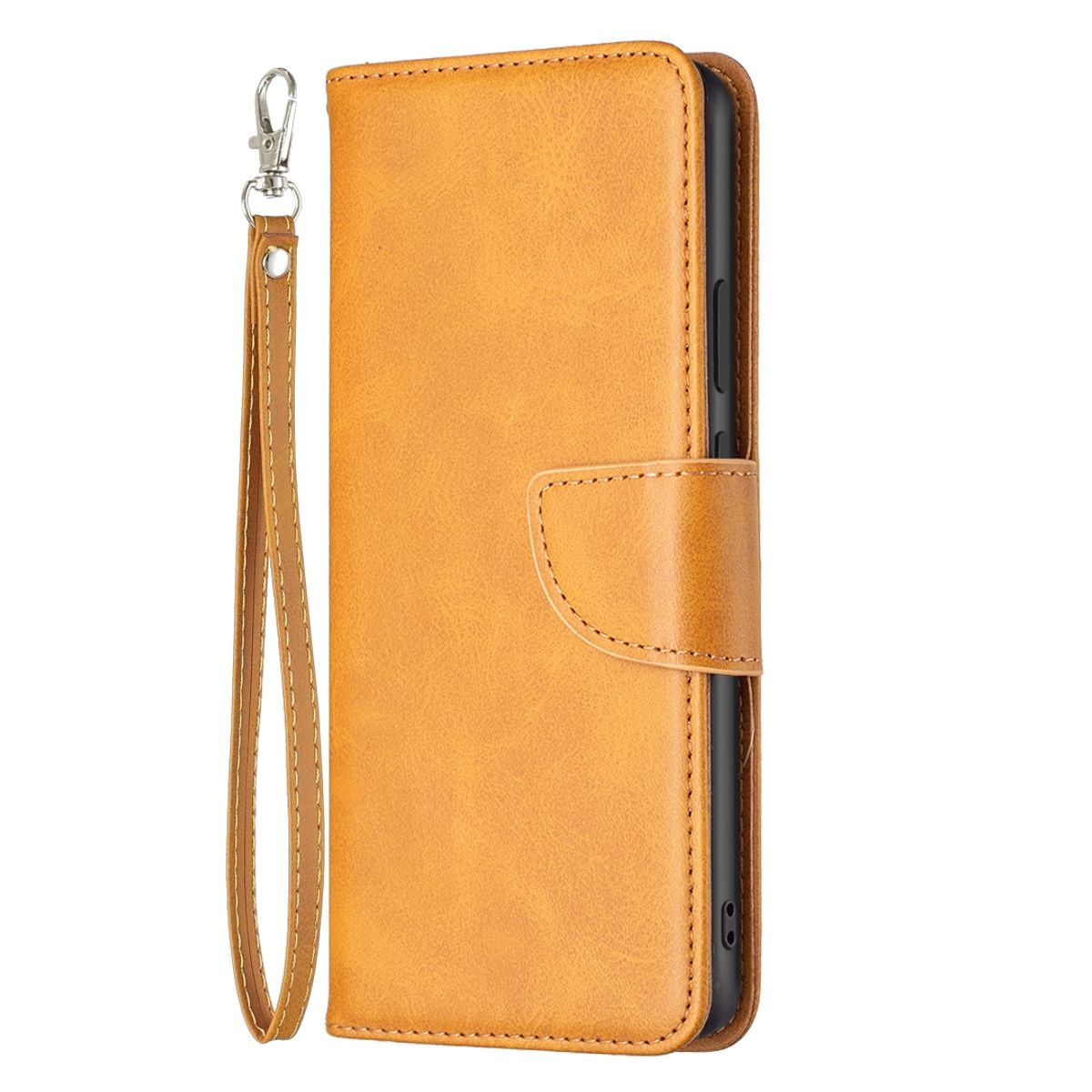 Handyhülle Schutz Case für ZTE Blade A51 Cover Tasche Wallet Etuis 360 Grad Neu