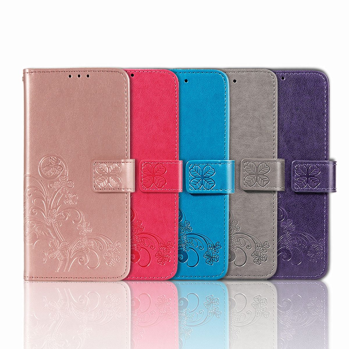 Handyhülle Schutz Case für Xiaomi 12 Lite Cover Bumper Kartenfach Etuis Schale